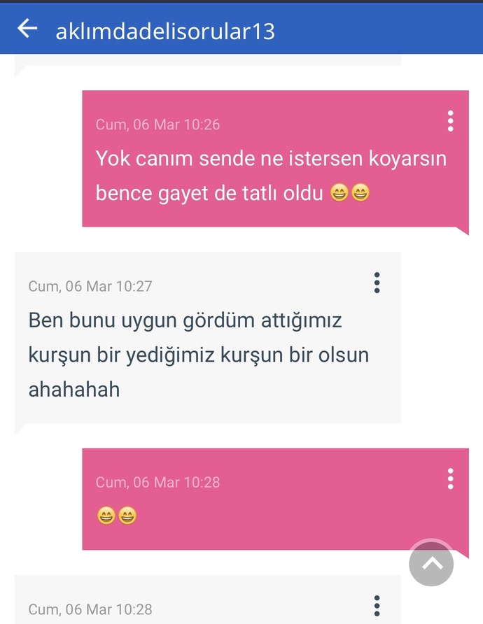 Hiç kafa dengi bir arkadaşınız oldu mu?