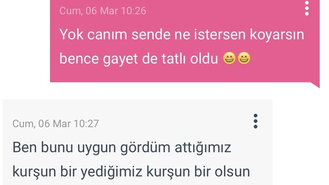 Hiç kafa dengi bir arkadaşınız oldu mu?