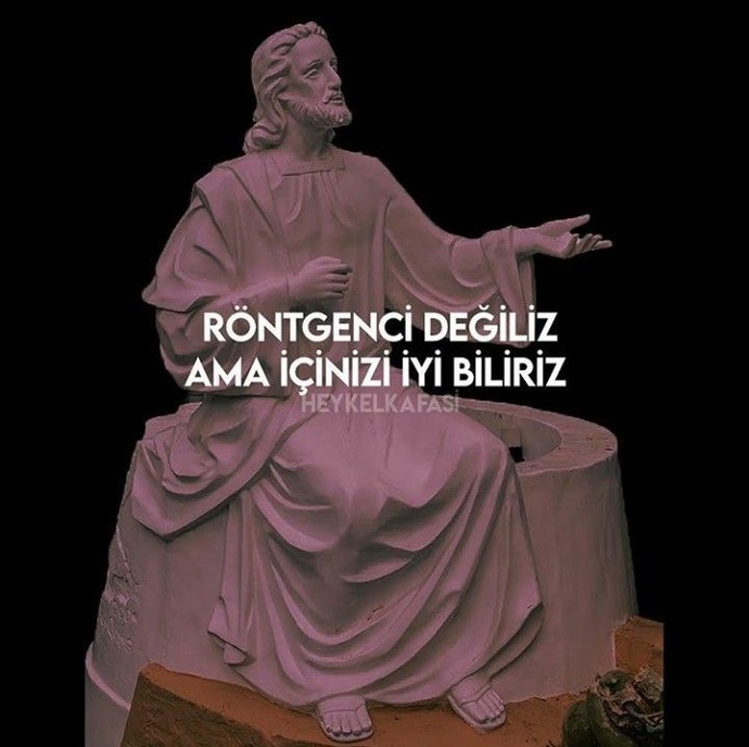 Bir insanı gerçekten tanımak için hangisi gerekir?