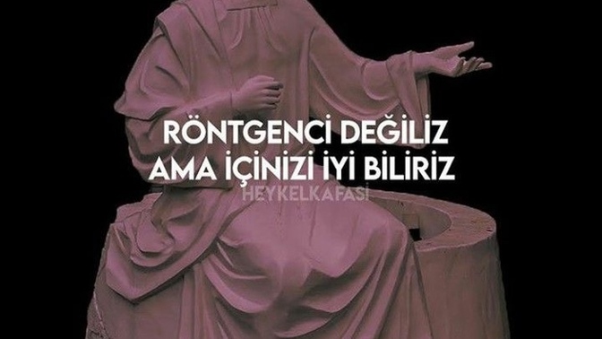 Bir insanı gerçekten tanımak için hangisi gerekir?