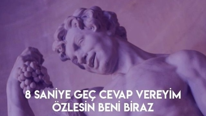 Mesajlaşırken bilinçli olarak uyguladığınız bir taktik var mı?