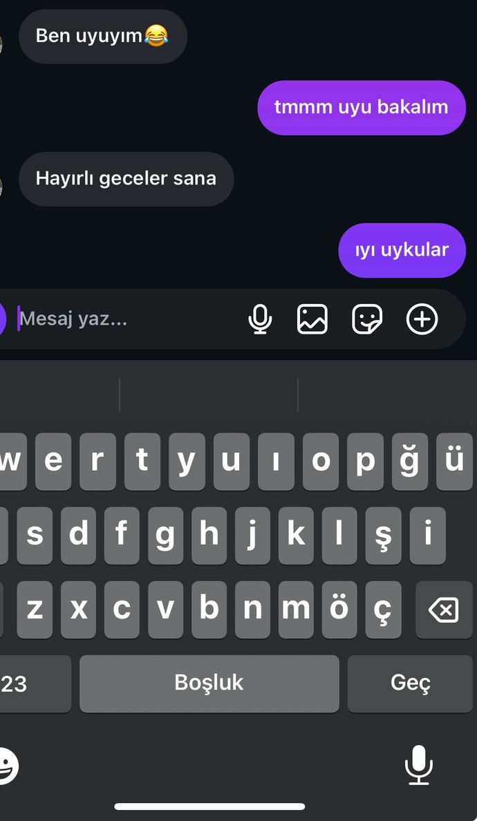 YazAyım mı yazmıyim mı?
