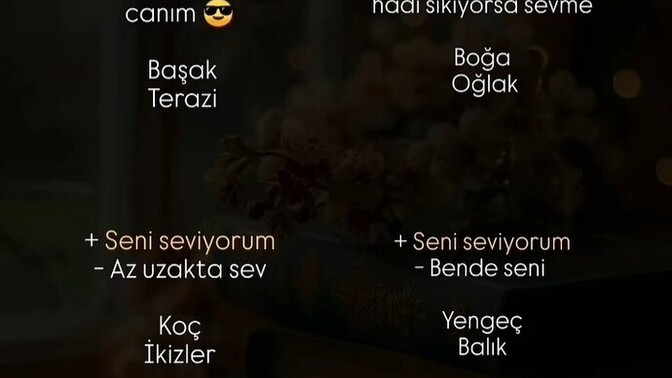 "Seni seviyorum "sözü ne kadar etkileyici size göre?