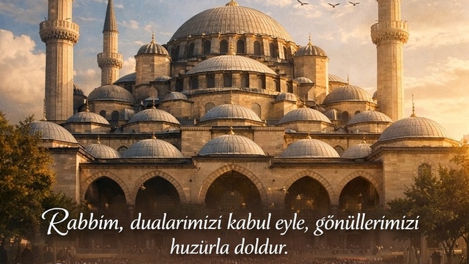 Beyler Cuma namazına gidildi mi?