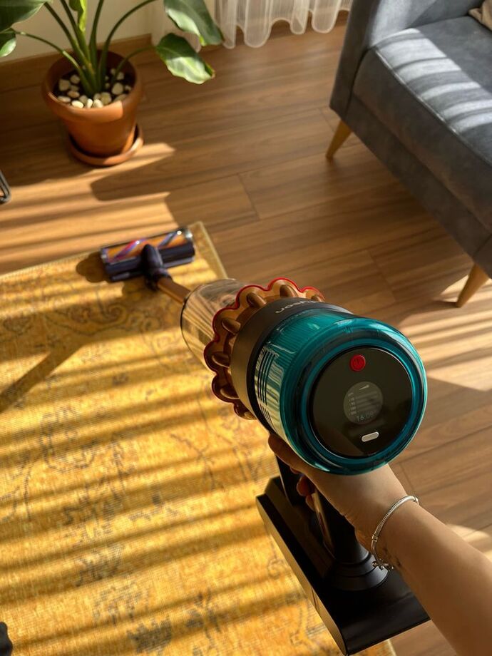 Dyson elektrikli süpürge abartıldığı kadar var mı sizce?