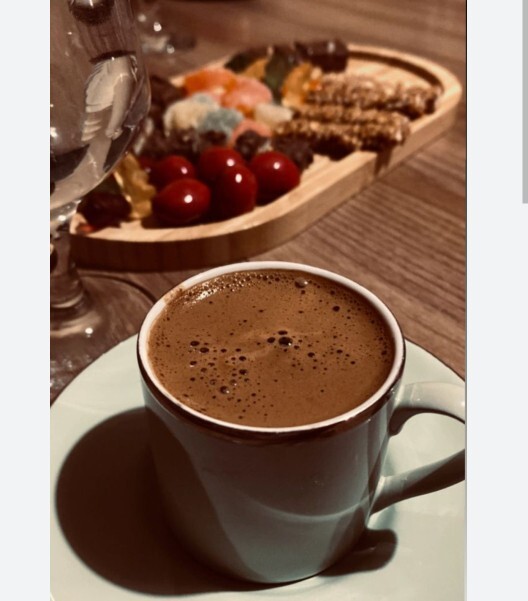 Kahveli kurabiye sever misiniz?