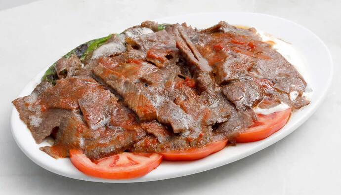 Bol tereyağlı İskender sever misin?