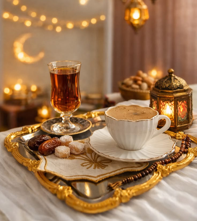 İftardan sonra sizi kendinize getiren, severek içtiğiniz içecek hangisi?