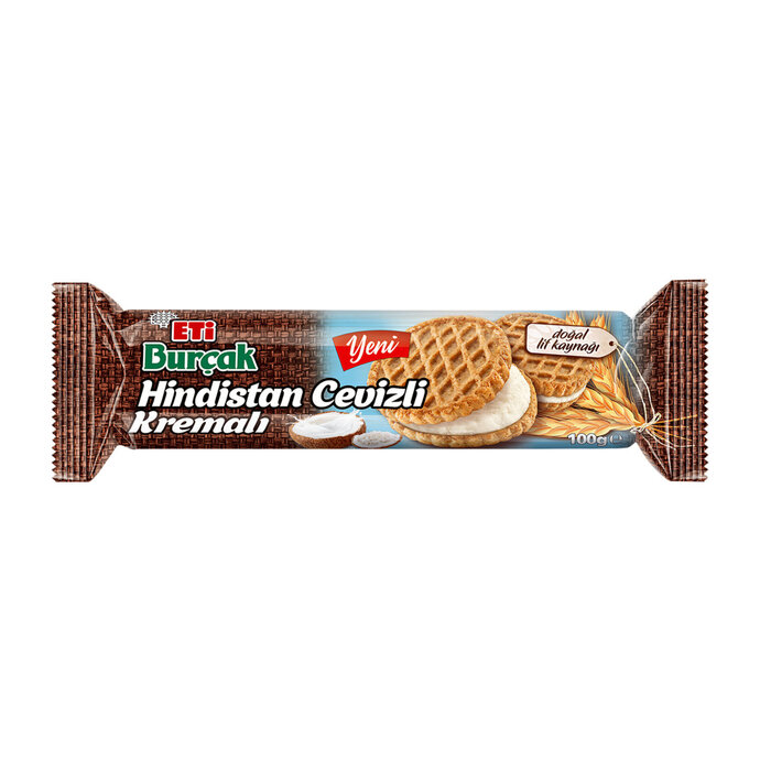 Hindistan Cevizli Bisküvi?