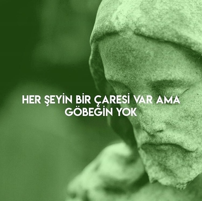 Hangi konuda çareler çeresiz?
