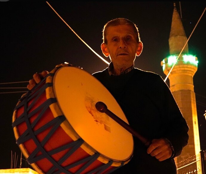 Ramazan Davulcusu seviyor musunuz?