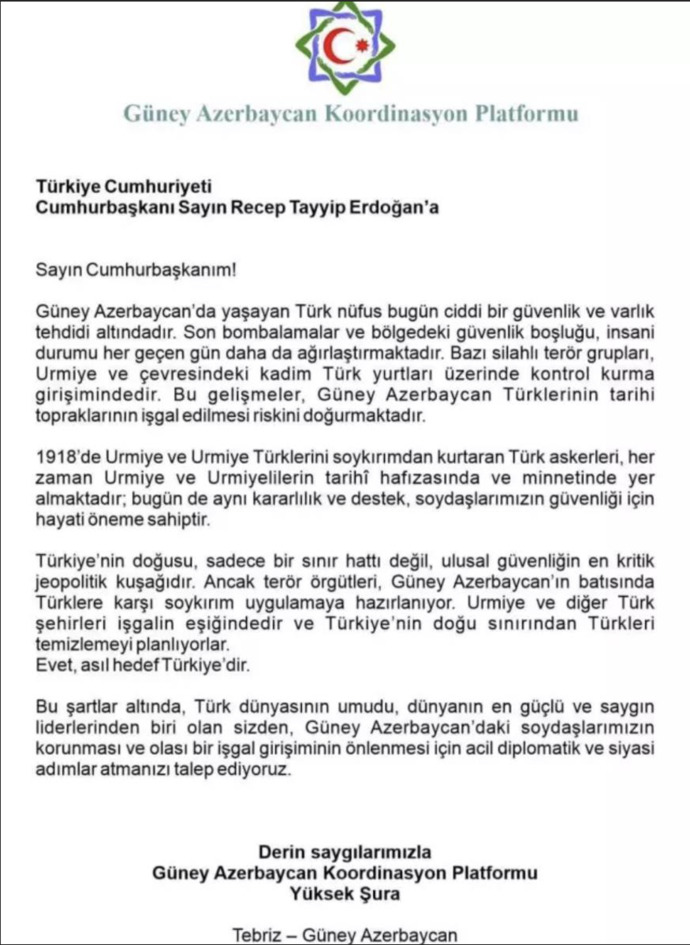 Azerbaycanlılar niye bu kadar korkuyor?