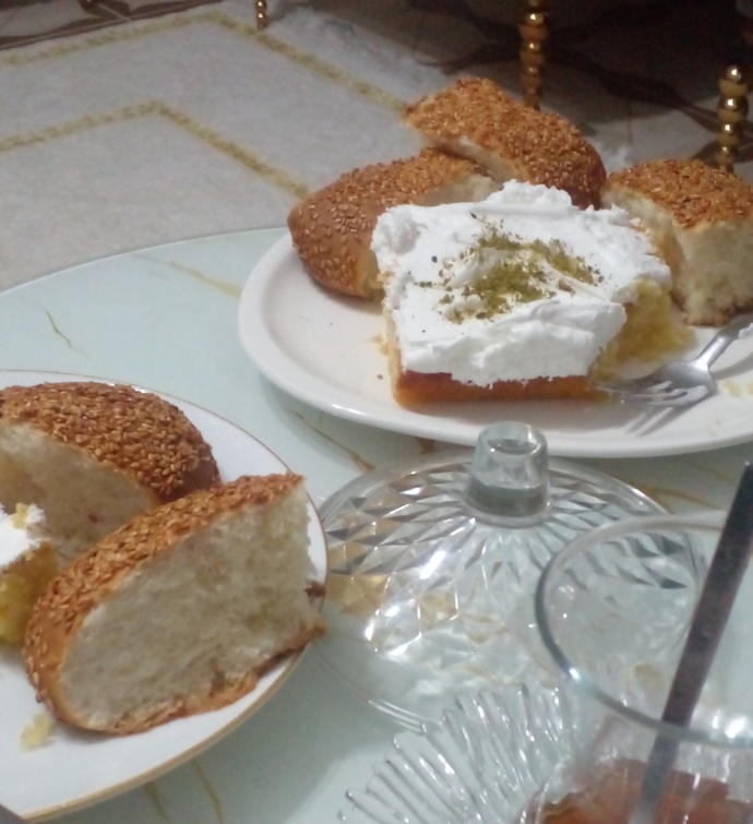 Ramazan simidi yer miydin bileyim mi?