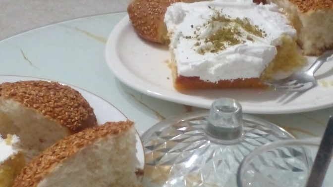 Ramazan simidi yer miydin bileyim mi?