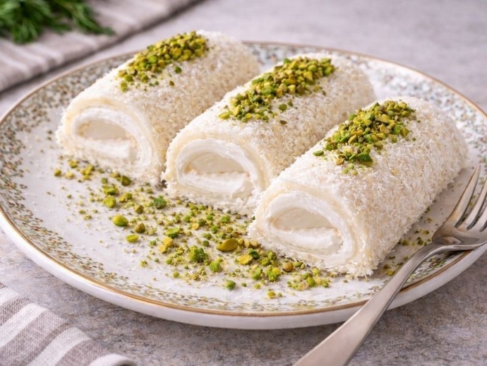 Bildiginiz en kolay, en pratik tatlı tarifi nedir?