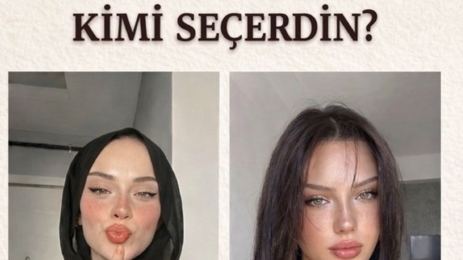 Kimi seçerdiniz?