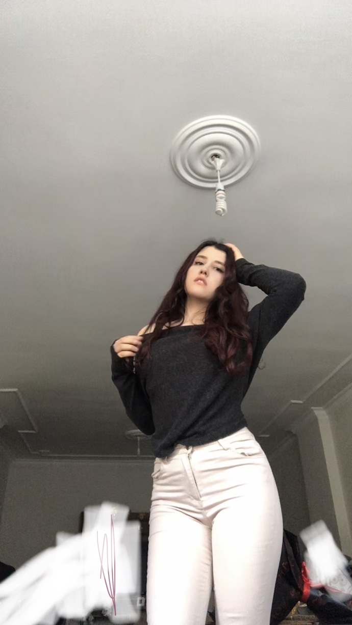 Bana bakarak karakterim hakkında ne tahmin edebilirisin🥰?