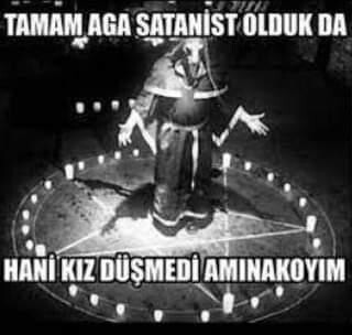 Karşı cinsi etkilemek için çabalar mısın?