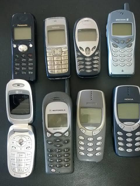 İlk kullandığınız telefon hangisiydi?