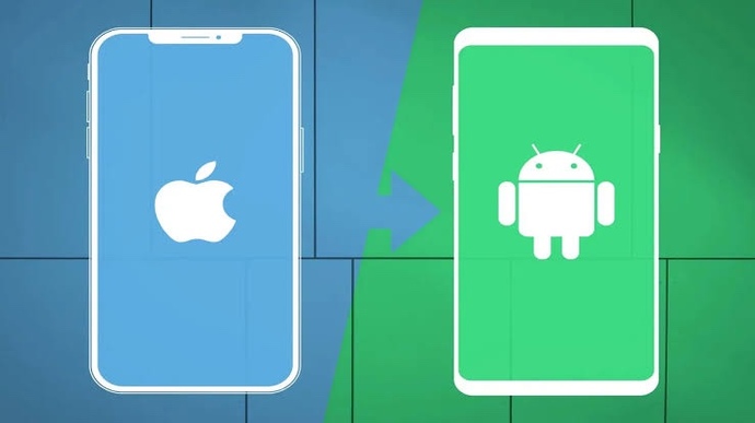 İphoneden androide geçtiniz mi?
