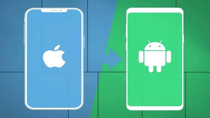 İphoneden androide geçtiniz mi?