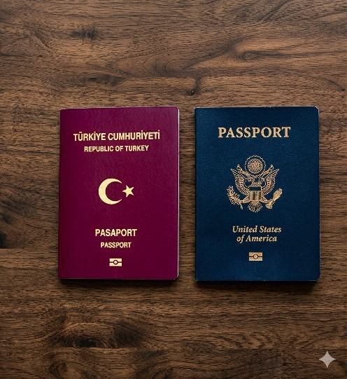Çifte vatandaşlık şansınız olsa hangi ülkeyi seçerdiniz?