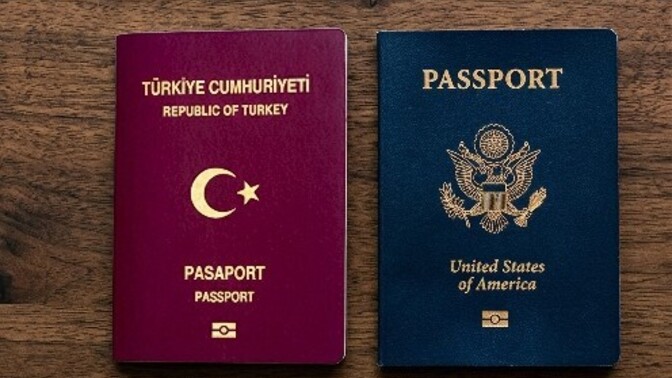 Çifte vatandaşlık şansınız olsa hangi ülkeyi seçerdiniz?