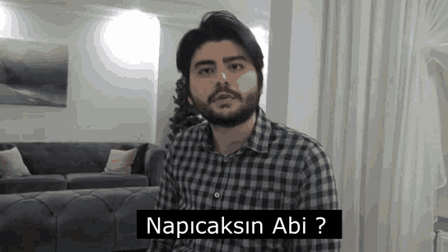 Çabuk ne bulduğuma bakar mısınız?