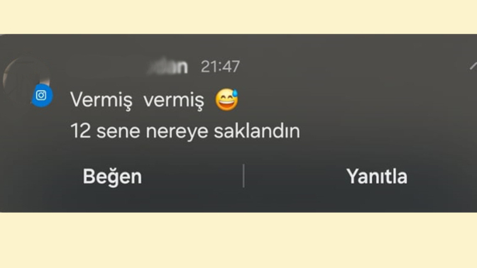 Ortadan kaybolma huylarınız var mı?