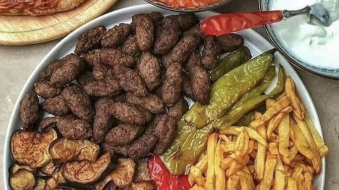 Tek başına hepsini yiyebilir misin, gerçekten buna cesaret eder misin?