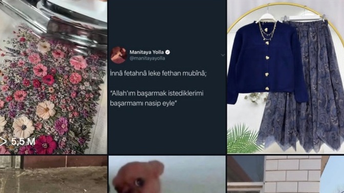 Anlık Instagram keşfetini atar mısın?