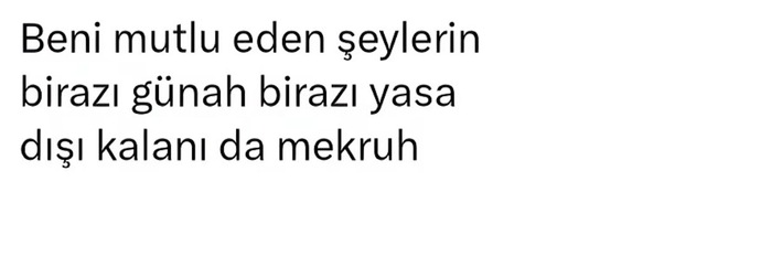 Günlük hayatta sizi en çok ne mutlu eder, küçük mutluluklarınız neler?