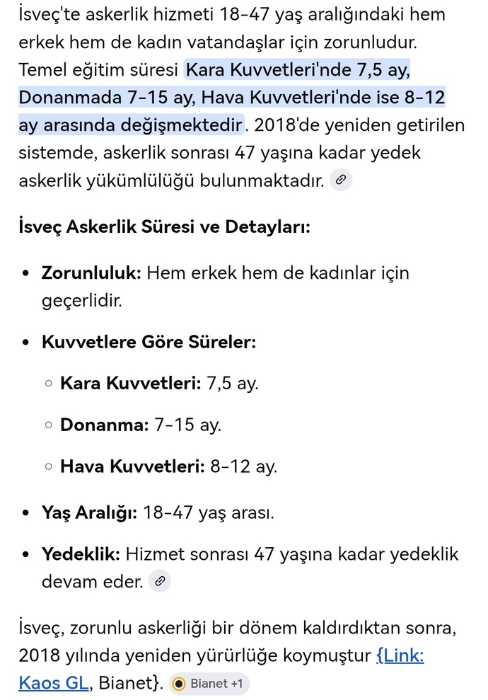 Kadınlara zorunlu askerlik gelmeli mi, bedelli kalkıp süreler uzamalı mı?