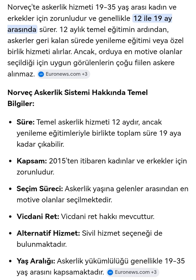 Kadınlara zorunlu askerlik gelmeli mi, bedelli kalkıp süreler uzamalı mı?