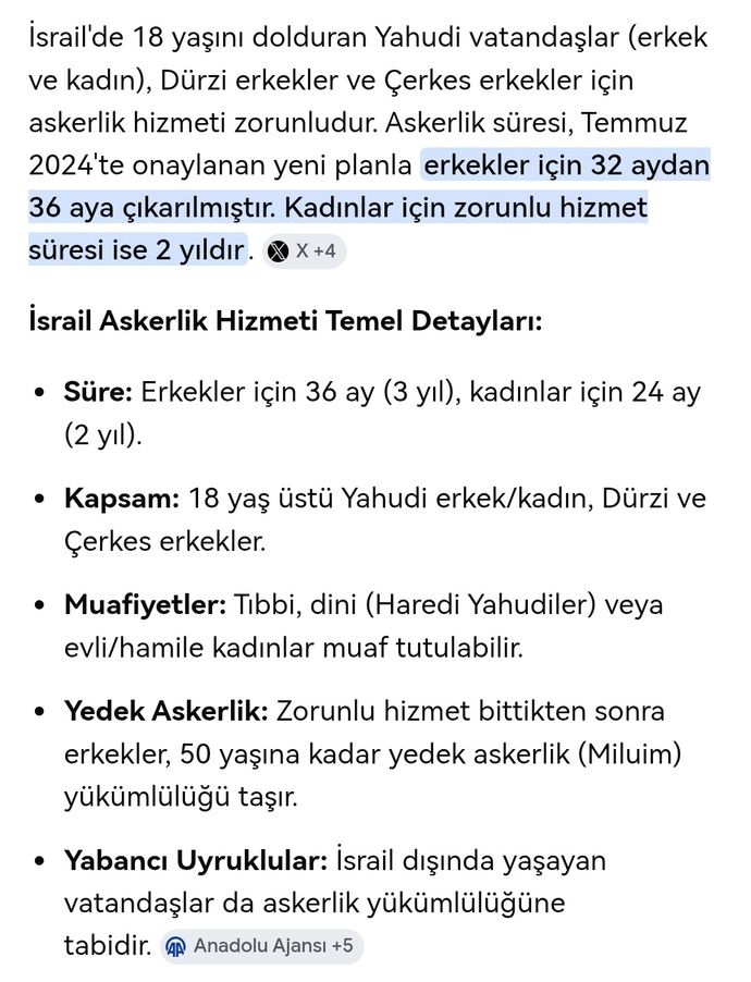 Kadınlara zorunlu askerlik gelmeli mi, bedelli kalkıp süreler uzamalı mı?