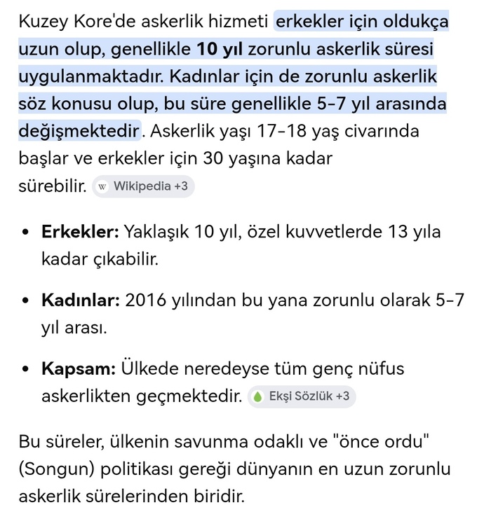 Kadınlara zorunlu askerlik gelmeli mi, bedelli kalkıp süreler uzamalı mı?