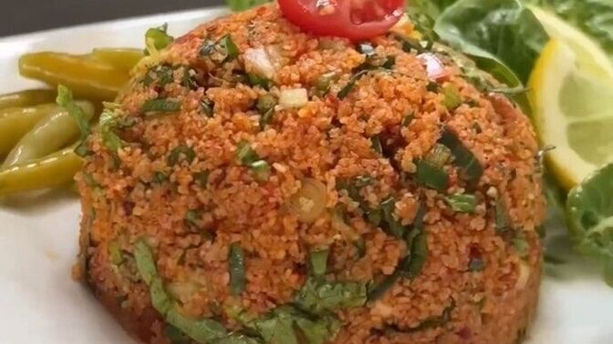 Kısır sever misiniz?