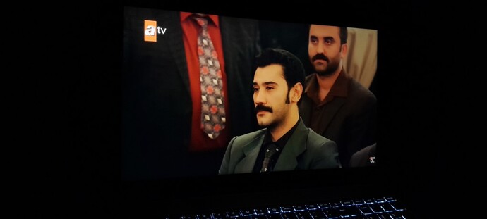 Beğendiğiniz bir dizi var mı?