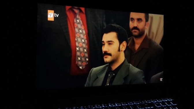 Beğendiğiniz bir dizi var mı?