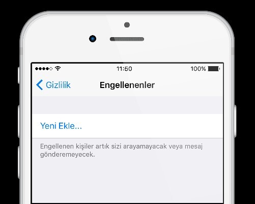 Engellemek de sevdaya dahil mi?