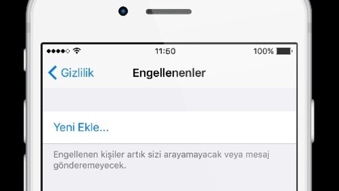 Engellemek de sevdaya dahil mi?