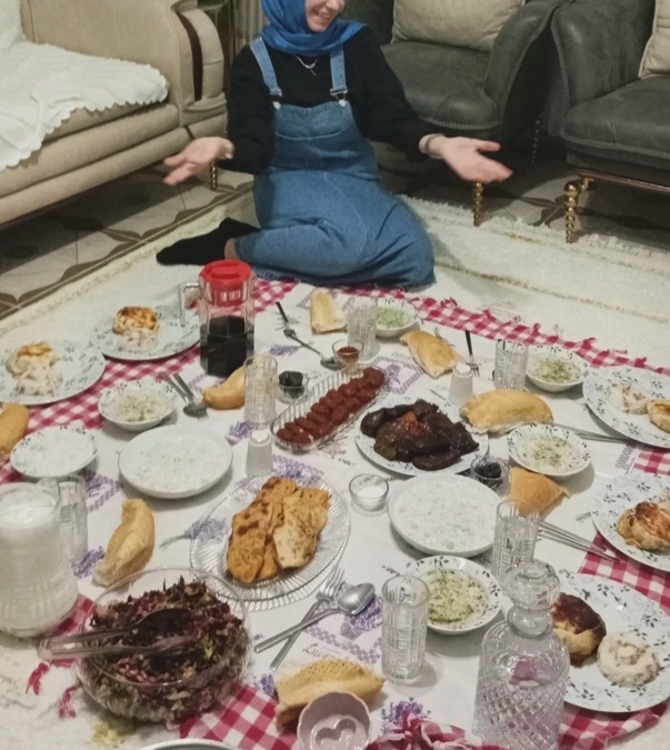 İftar sofraları 🤣