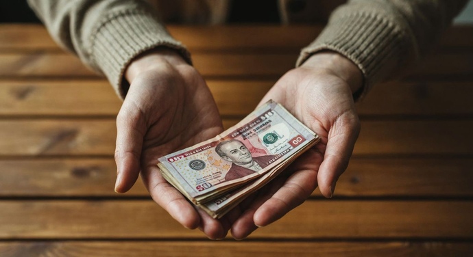 Bir erkeğin banka hesabında en az ne kadar para olması lazım?