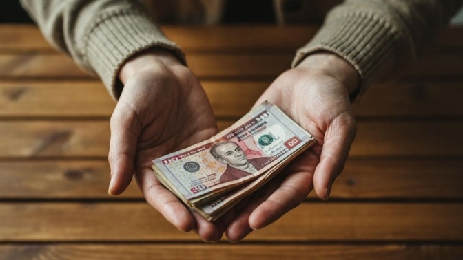 Bir erkeğin banka hesabında en az ne kadar para olması lazım?