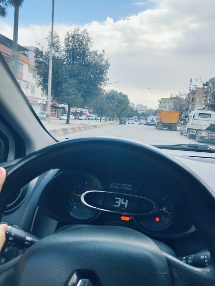 Kesin buraları bilen yoktur var mı?
