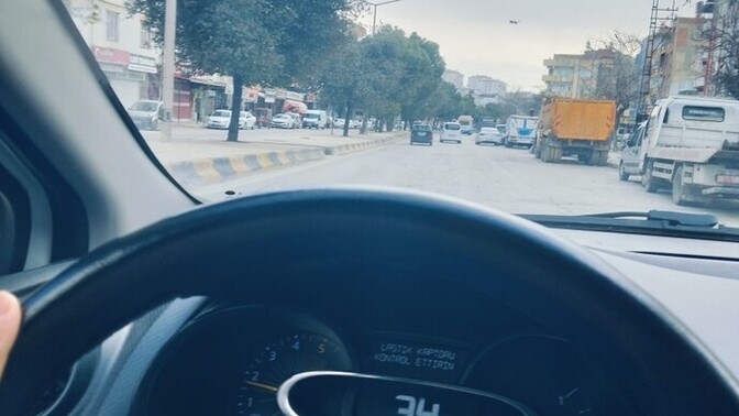 Kesin buraları bilen yoktur var mı?
