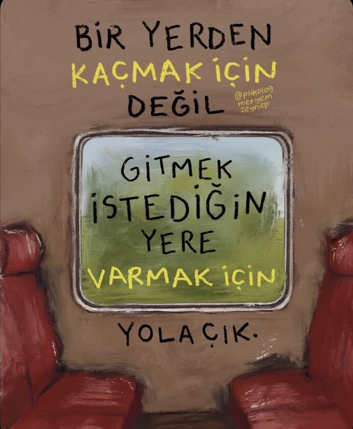 Bir gün her şeyin bir anda degişecegine gerçekten inanıyor musunuz?