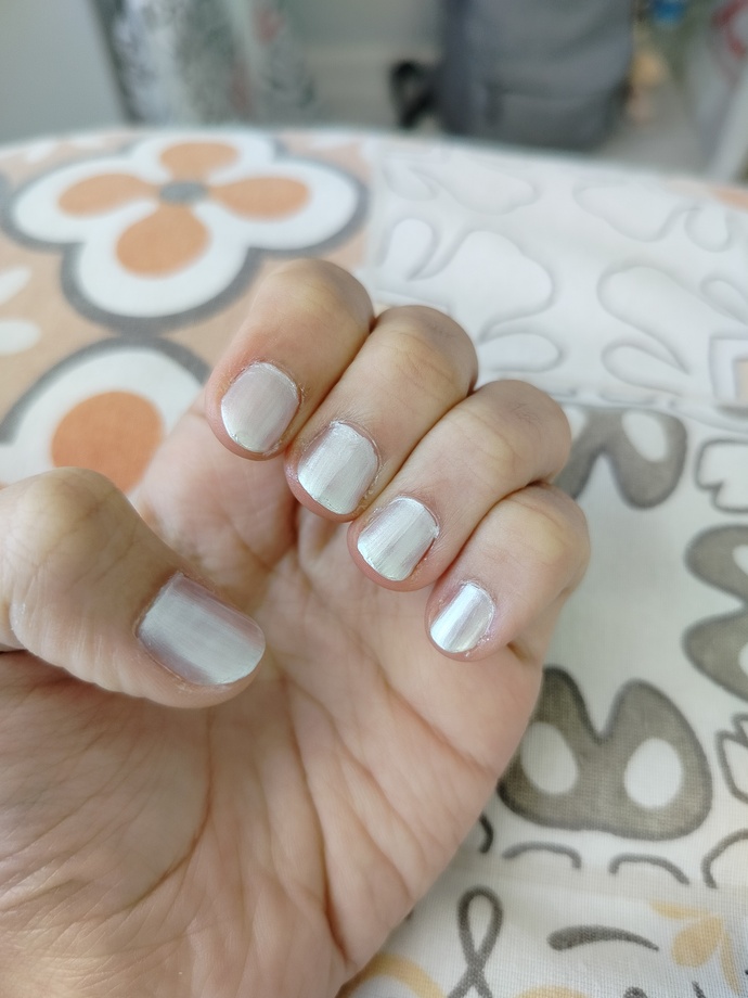 Tırnaklarım nasıl olmuş sizce, nail art için önerileriniz var mı?