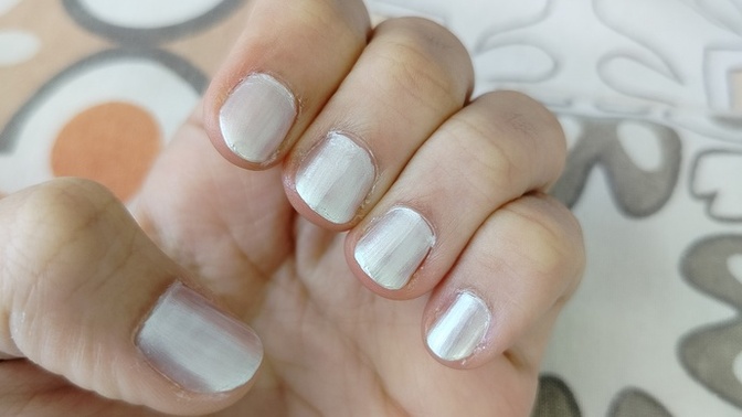 Tırnaklarım nasıl olmuş sizce, nail art için önerileriniz var mı?