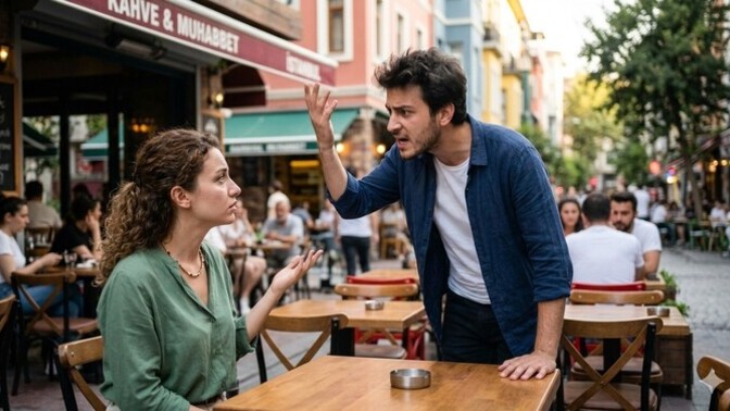 Bir erkek "ne alaka yaa" diyorsa, tam olarak o alaka mıdır?